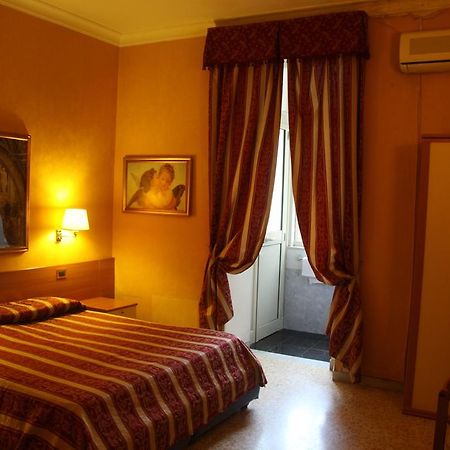 Hotel Milazzo Roma Buitenkant foto