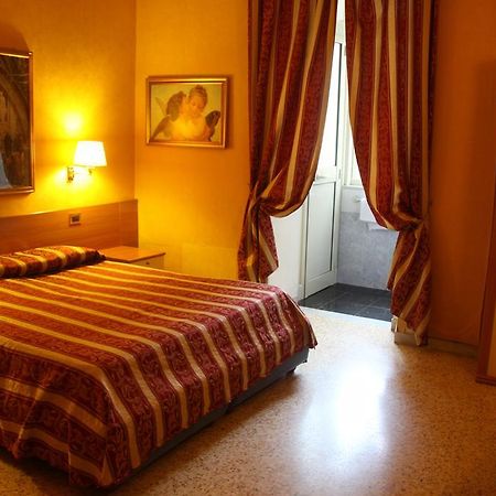 Hotel Milazzo Roma Buitenkant foto