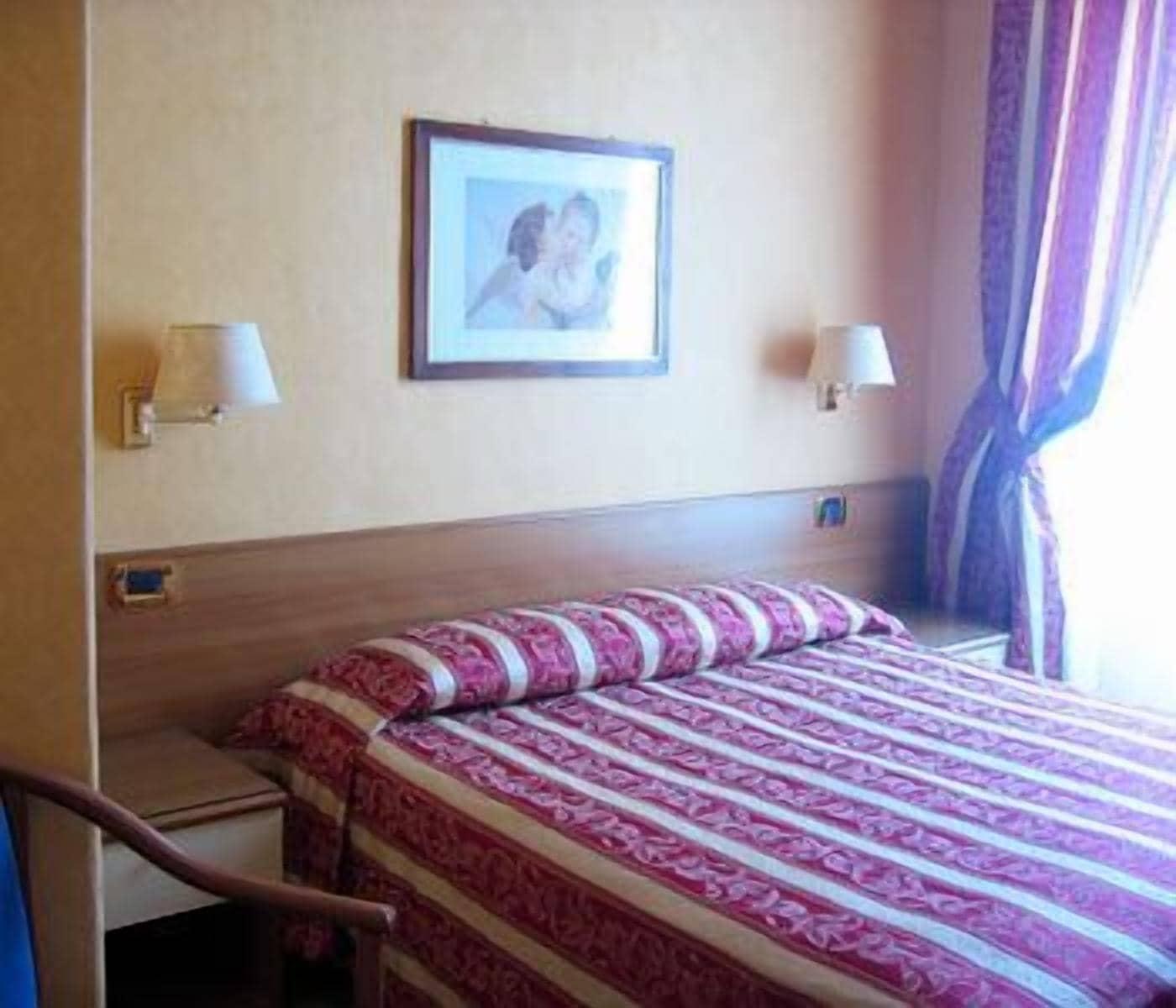 Hotel Milazzo Roma Buitenkant foto