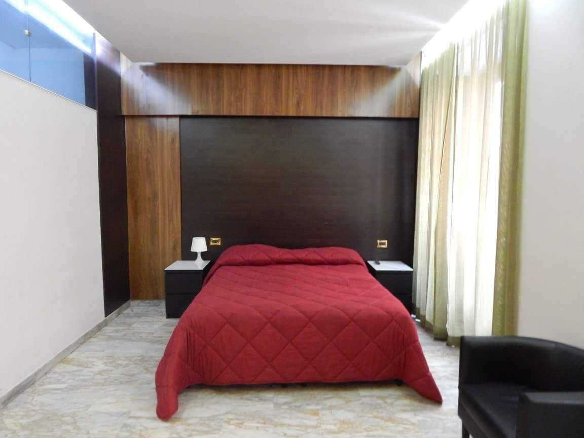 Hotel Milazzo Roma Buitenkant foto