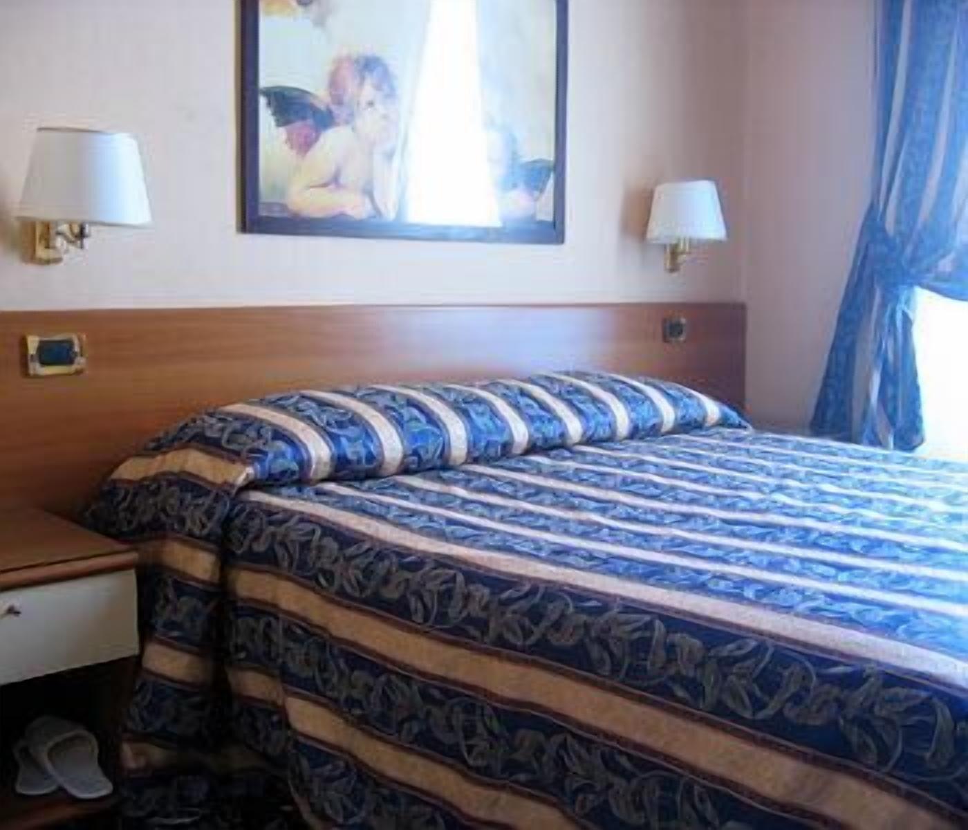 Hotel Milazzo Roma Buitenkant foto