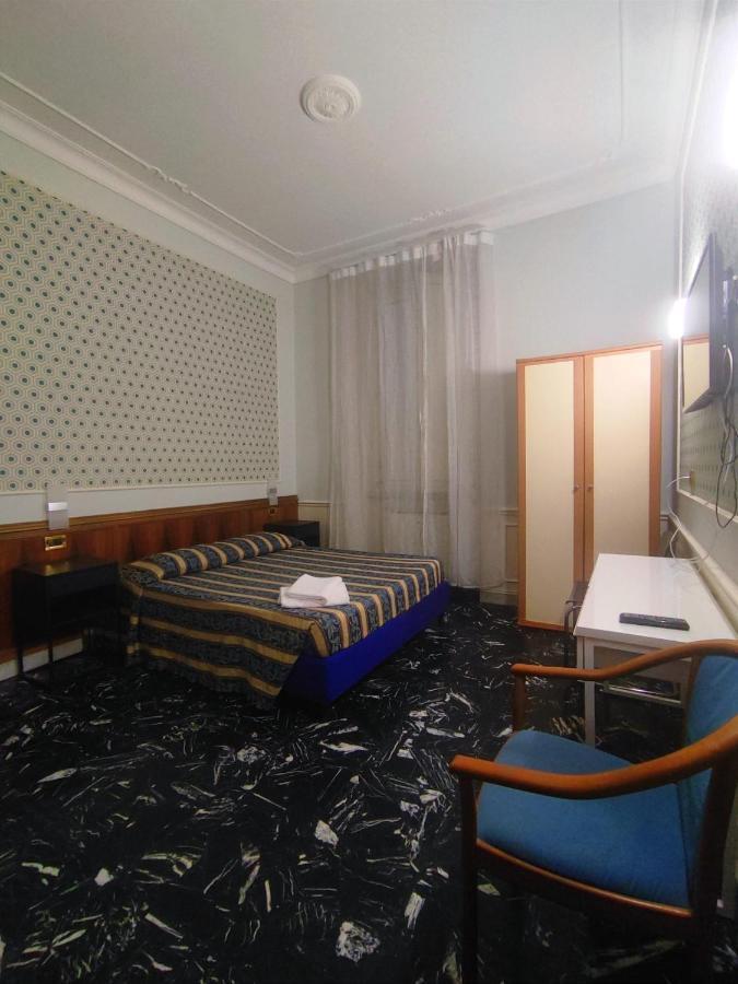 Hotel Milazzo Roma Buitenkant foto