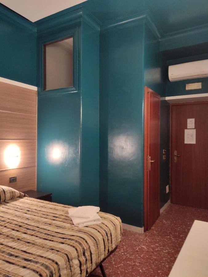 Hotel Milazzo Roma Buitenkant foto