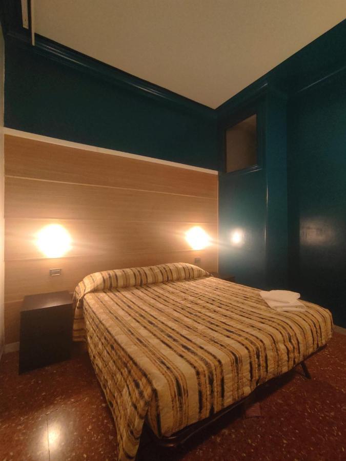 Hotel Milazzo Roma Buitenkant foto