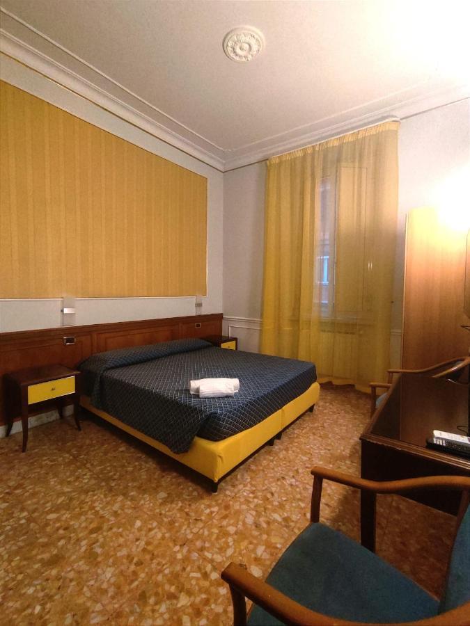 Hotel Milazzo Roma Buitenkant foto