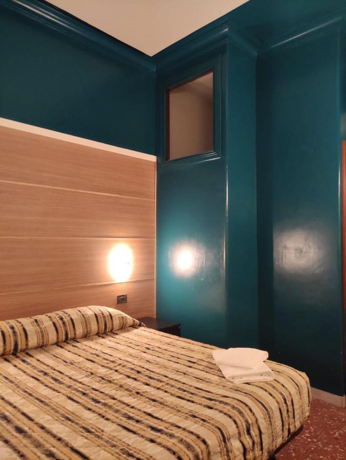 Hotel Milazzo Roma Buitenkant foto