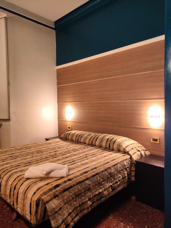 Hotel Milazzo Roma Buitenkant foto