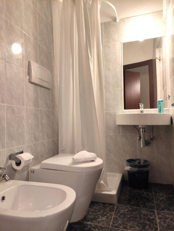 Hotel Milazzo Roma Buitenkant foto