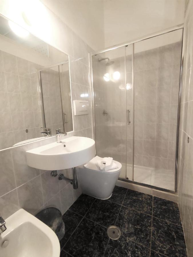 Hotel Milazzo Roma Buitenkant foto