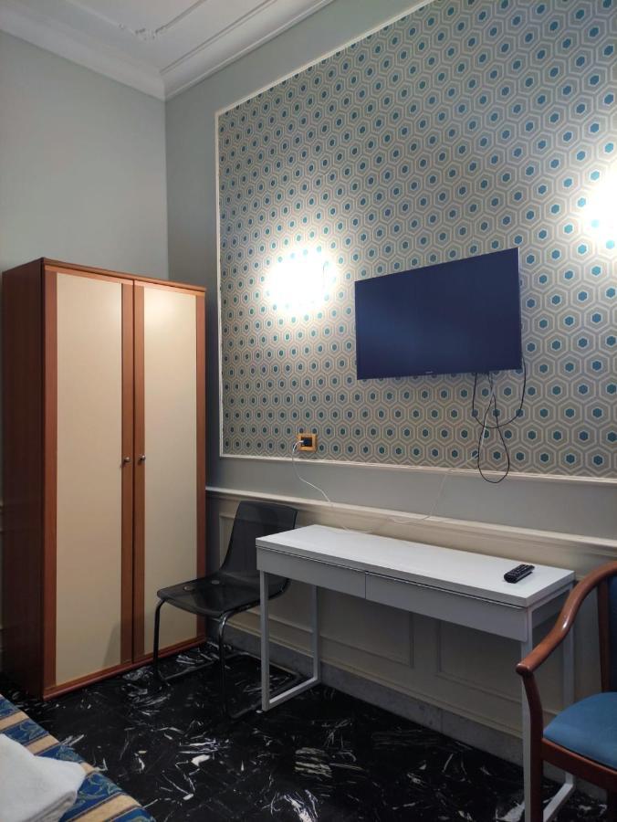 Hotel Milazzo Roma Buitenkant foto