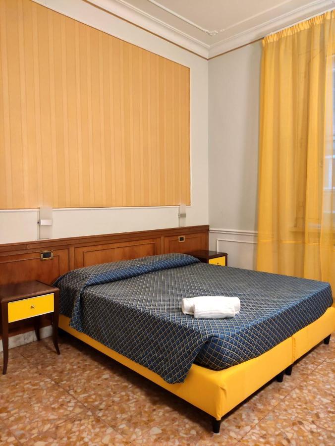 Hotel Milazzo Roma Buitenkant foto