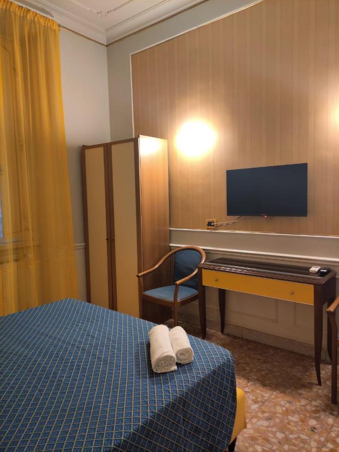 Hotel Milazzo Roma Buitenkant foto