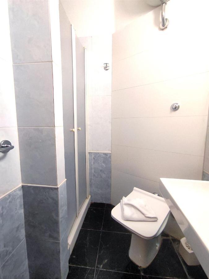 Hotel Milazzo Roma Buitenkant foto