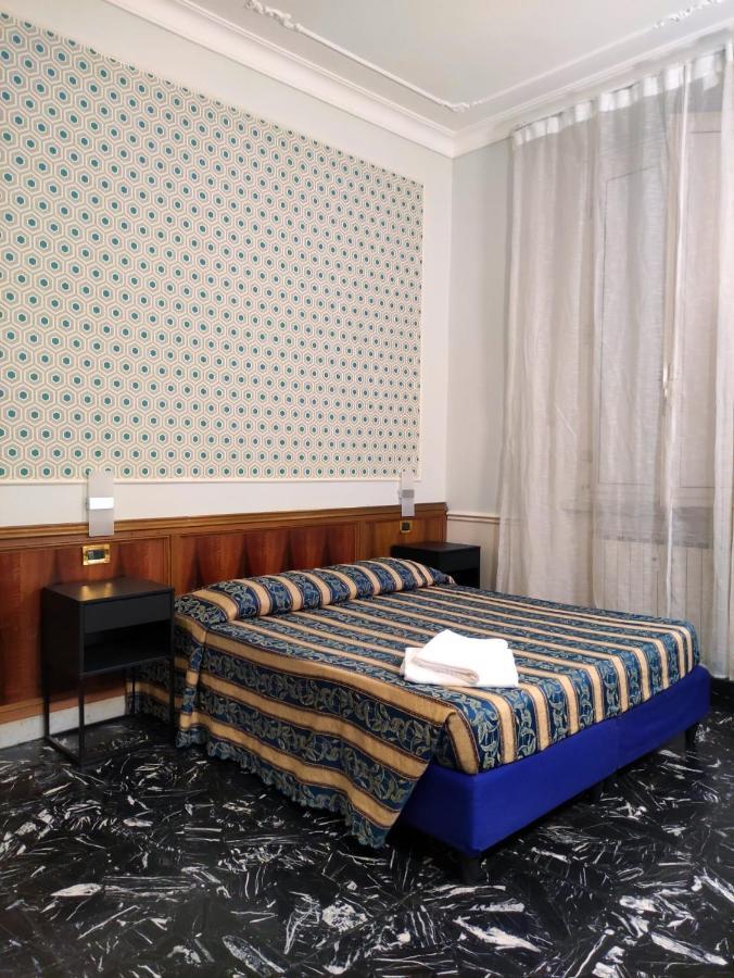 Hotel Milazzo Roma Buitenkant foto