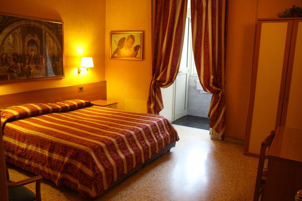 Hotel Milazzo Roma Buitenkant foto